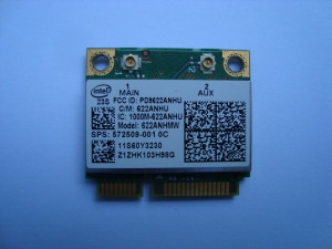 Wifi Intel Centrino Advanced-N 6200 622ANHMW Lenovo ThinkPad L412